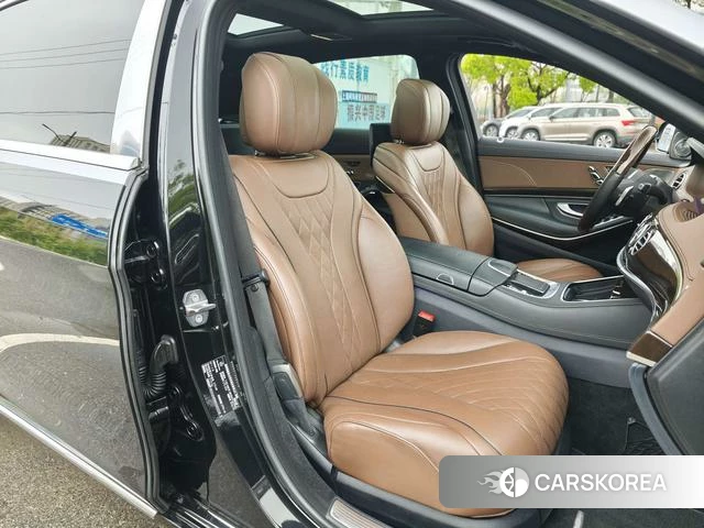 Mercedes-Benz Maybach S-class id 4238797 из Китая 14