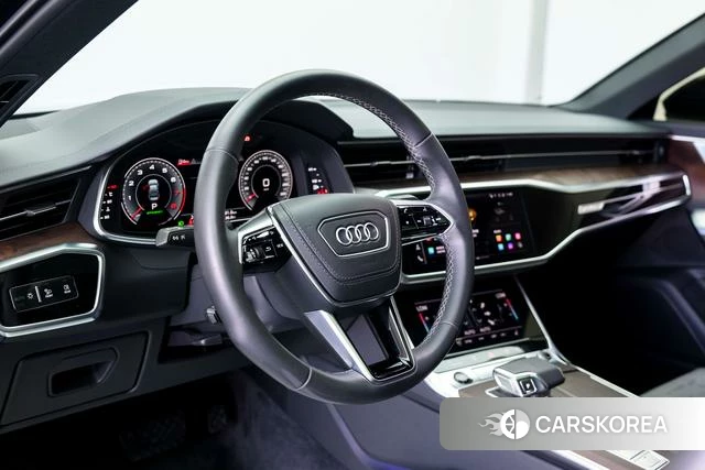 Audi A6L id 4210302 из Китая 14