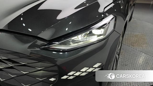 Kia K8 Hybrid id 4292644 из Кореи 14