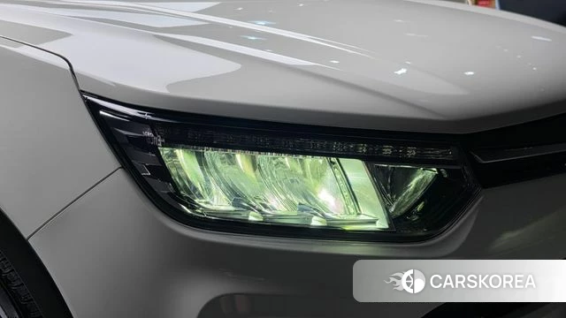 Ssangyong Berry New Tivoli id 4759332 из Кореи 14