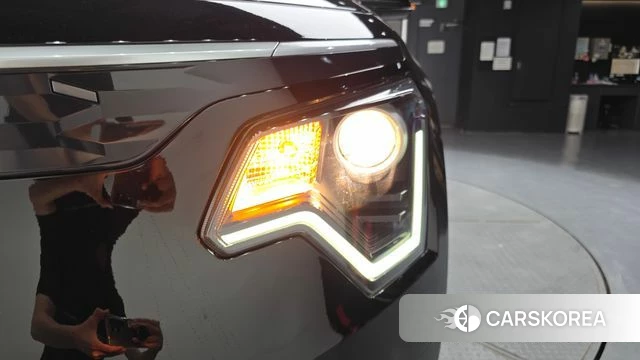 Kia Di All New Niro EV id 4591543 из Кореи 14