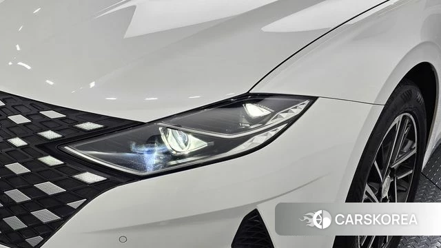 Hyundai The New Grandeur IG id 4855351 из Кореи 14