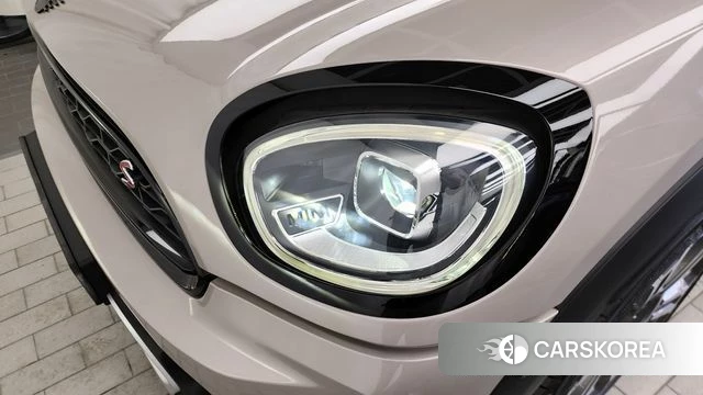 Mini Cooper S Countryman id 4324211 из Кореи 14