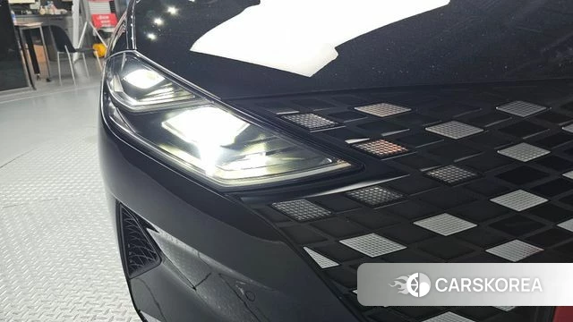 Hyundai The New Grandeur IG id 4383002 из Кореи 14