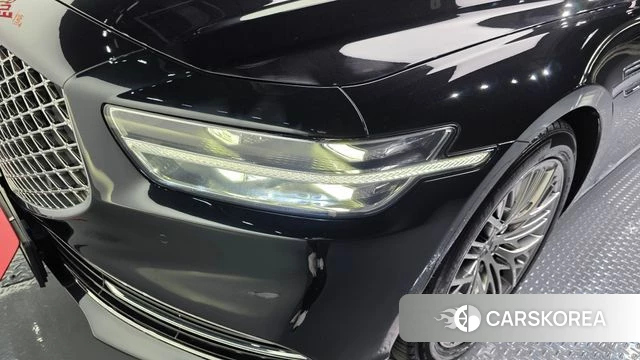 Genesis G90 id 4294575 из Кореи 14