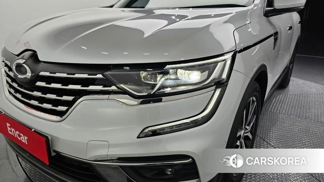 Renault Korea (Samsung) The New QM6 id 4519767 из Кореи 14