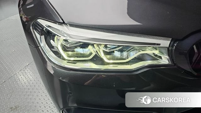BMW 5 Series (G30) id 4251104 из Кореи 14