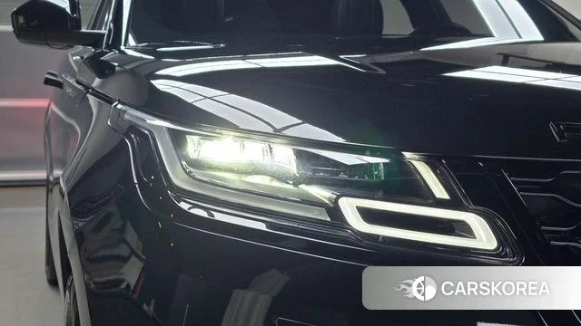 Land Rover Range Rover Velar id 4594329 из Кореи 14