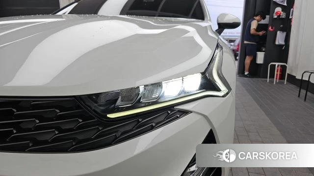 Kia K5 3rd generation id 4481898 из Кореи 14
