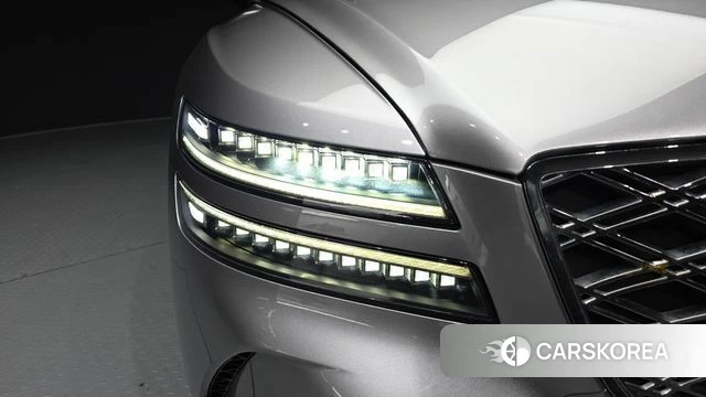 Genesis G80 (RG3) id 4783418 из Кореи 14