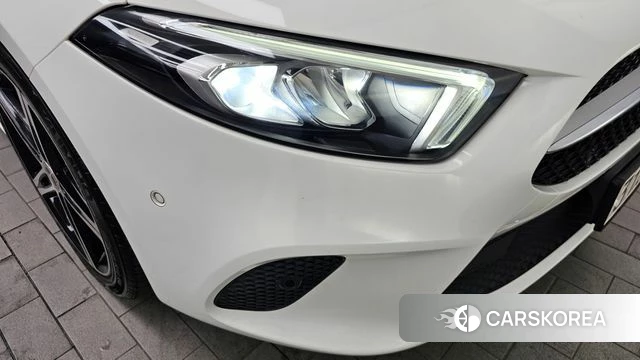 Mercedes-Benz A-Class W177 id 4519896 из Кореи 14
