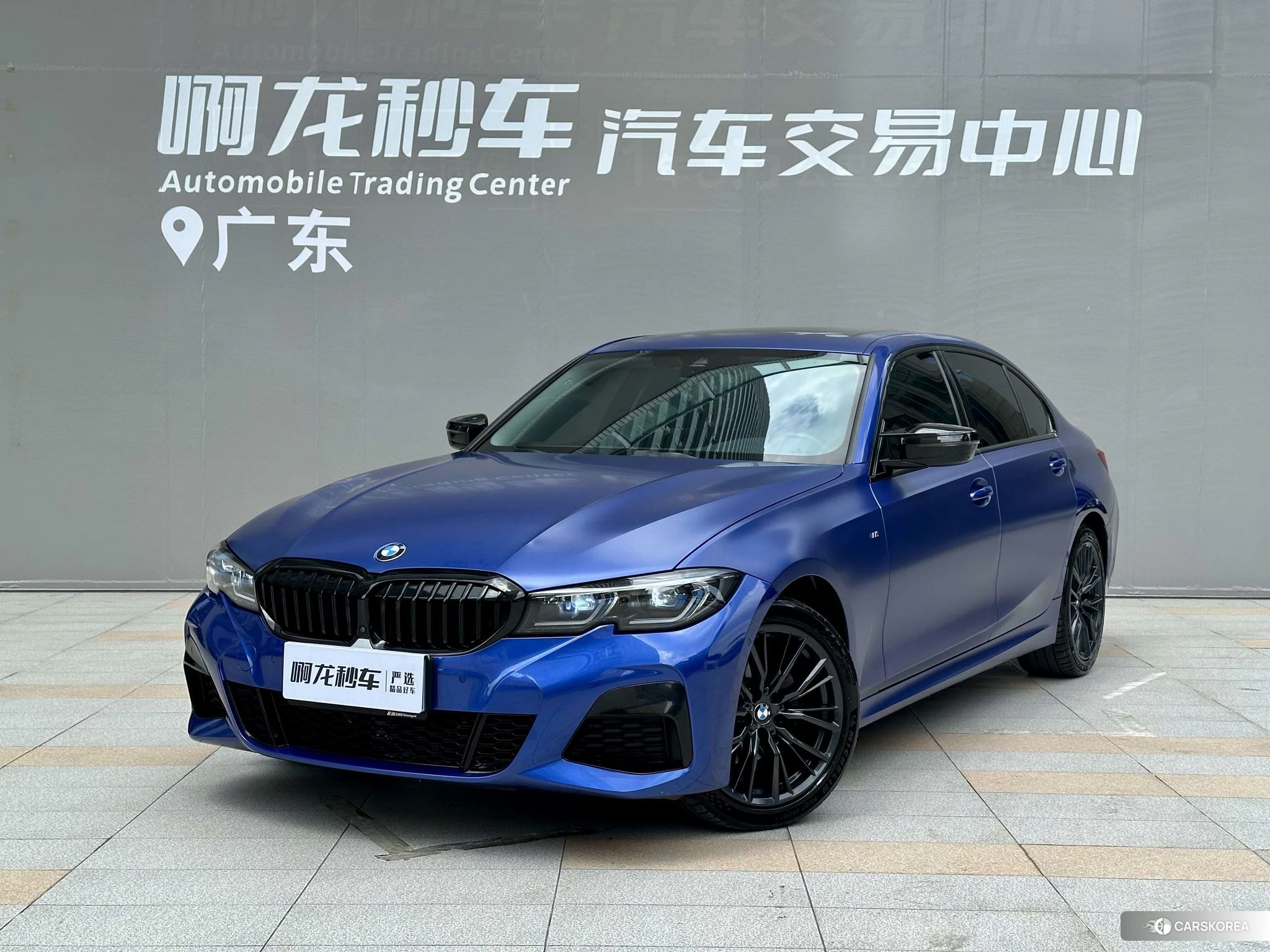 BMW 3 series id 4420337 из Китая 14