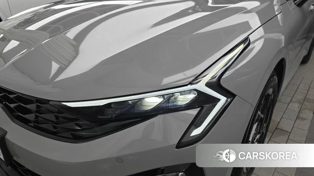 Kia The New K5 3rd generation id 4468238 из Кореи 14