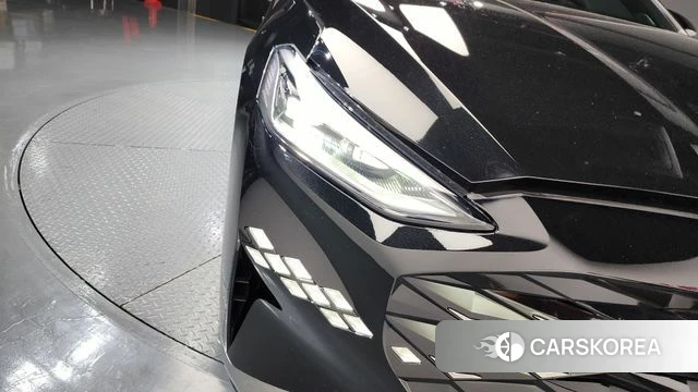 Kia K8 Hybrid id 4223700 из Кореи 14