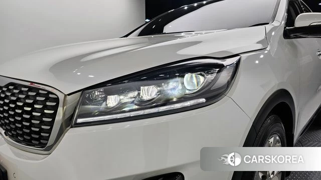 Kia The New Sorento id 4304977 из Кореи 14