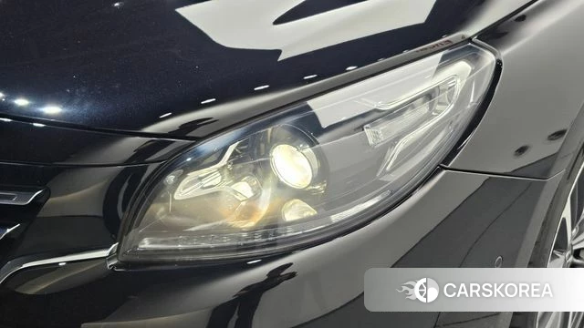 Renault Korea (Samsung) SM7 Nova id 4667627 из Кореи 14