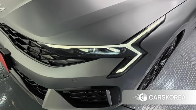 Kia The New K5 3rd generation id 4266111 из Кореи 14