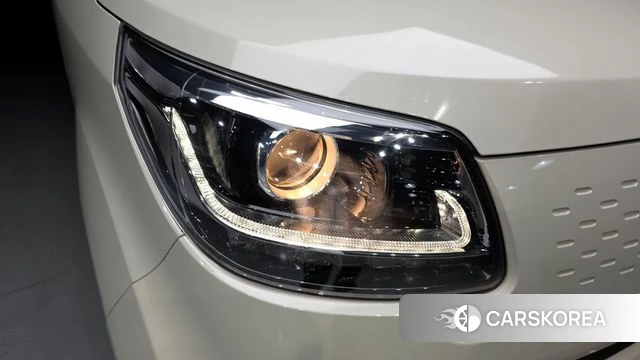 Kia The New Ray id 4331467 из Кореи 14