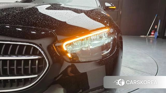 Mercedes-Benz E-Class W213 id 4609039 из Кореи 14