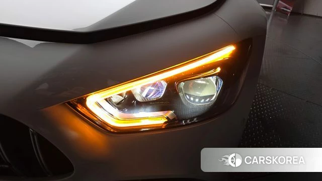 Mercedes-Benz AMG GT id 4720344 из Кореи 14