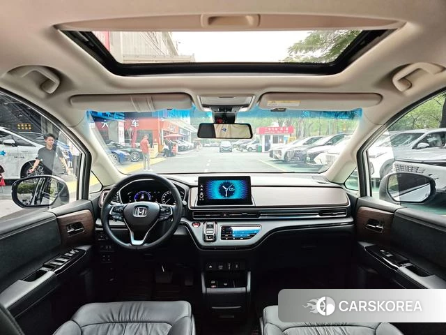 Honda Odyssey id 4254597 из Китая 14