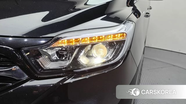 Ssangyong Rexton Sports id 4490835 из Кореи 14