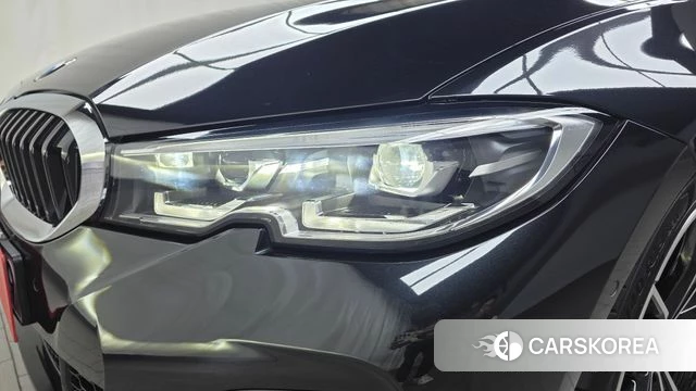 BMW 3 Series (G20) id 4716115 из Кореи 14