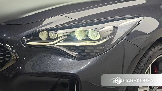 Kia Stinger id 4713480 из Кореи 14