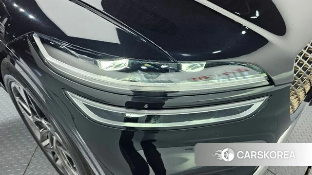 Genesis GV70 id 4187565 из Кореи 14