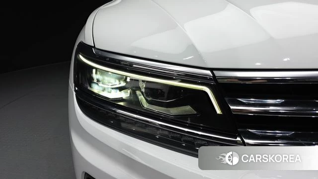 Volkswagen Tiguan second Generation id 4632511 из Кореи 14