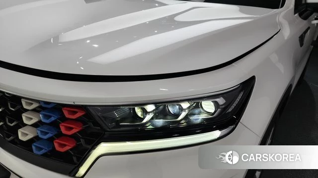 Kia Sorento 4th Generation id 4395640 из Кореи 14