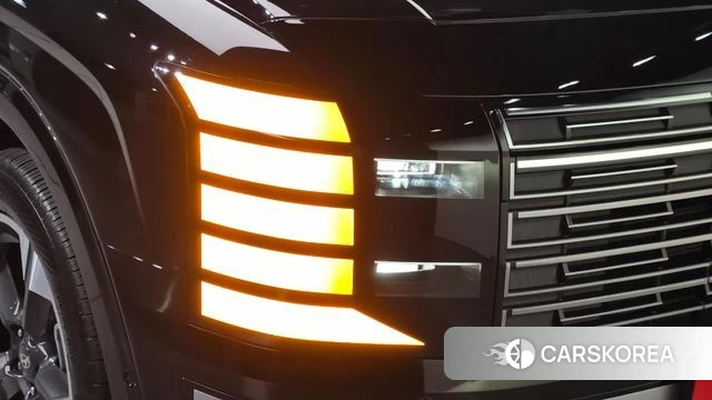 Hyundai Palisade (LX3) id 4870747 из Кореи 14