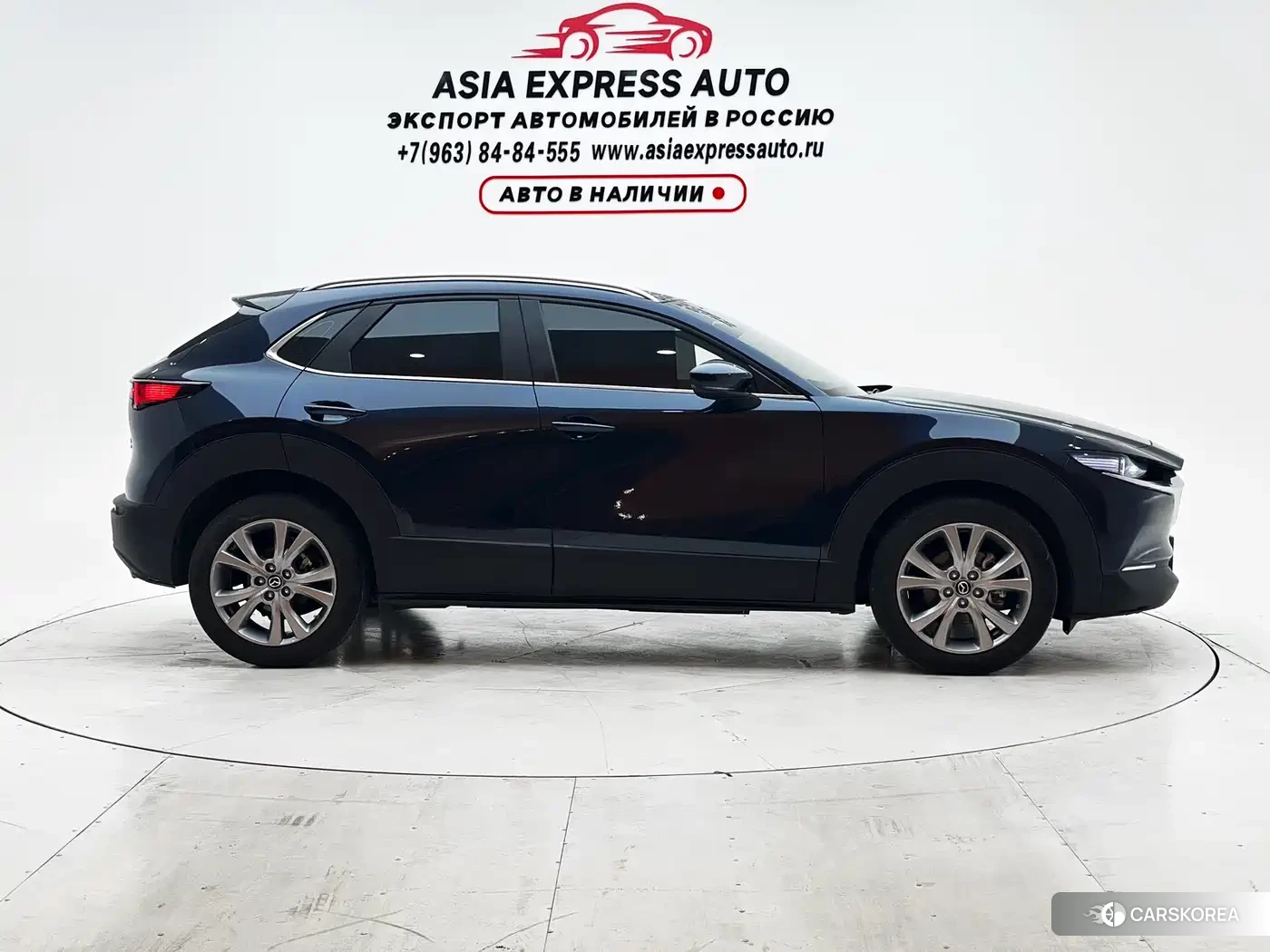 Mazda CX-30 id 4583812 из Китая 14