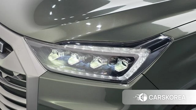 Ssangyong The New Rexton Sports Cannes id 4612592 из Кореи 14
