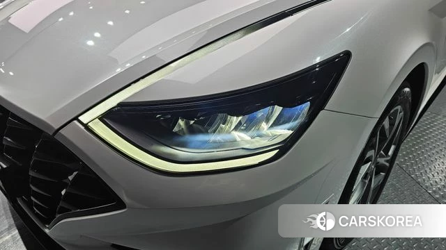 Hyundai Sonata (DN8) id 4535039 из Кореи 14