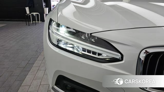 Volvo S90 id 4623200 из Кореи 14