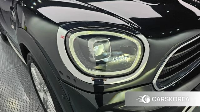 Mini Cooper Countryman id 4400896 из Кореи 14