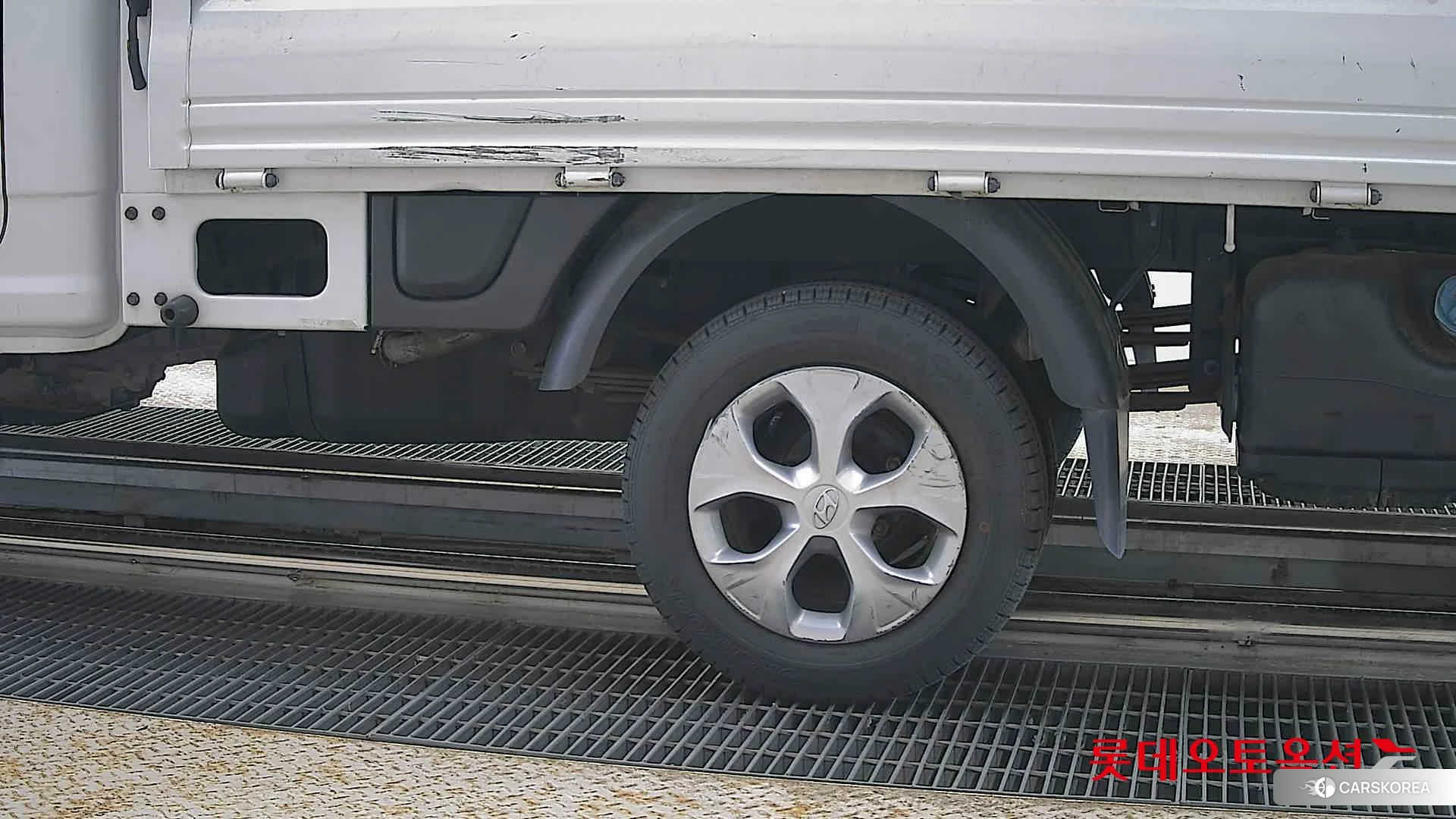 Hyundai Porter II id 4296802 из Кореи 14