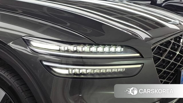 Genesis GV70 id 4783169 из Кореи 14
