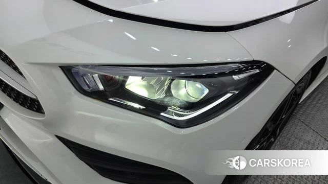 Mercedes-Benz CLA-Class C118 id 4343936 из Кореи 14