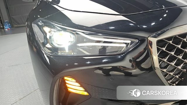 Genesis G70 id 4507989 из Кореи 14