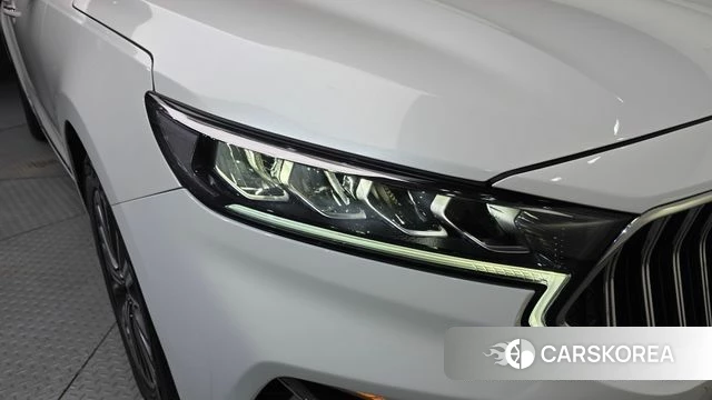 Kia K7 Premier Hybrid id 4882306 из Кореи 14