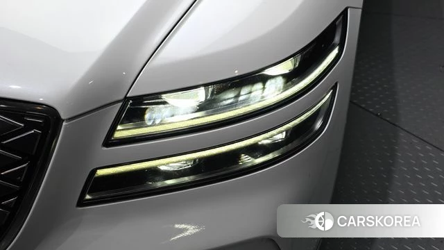 Genesis Electrified G80 (RG3) id 4561896 из Кореи 14