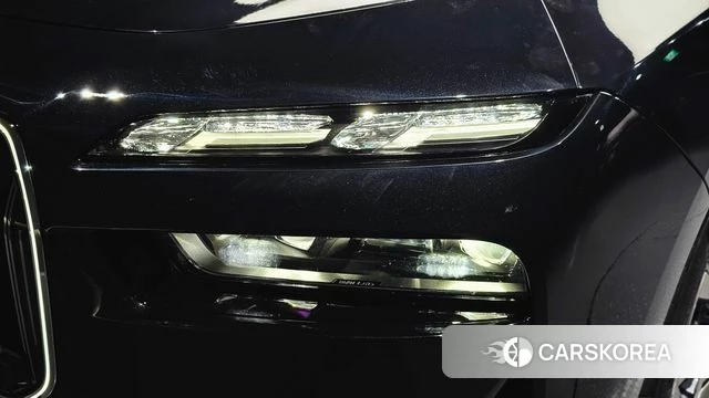 BMW i7 (G70) id 4854489 из Кореи 14