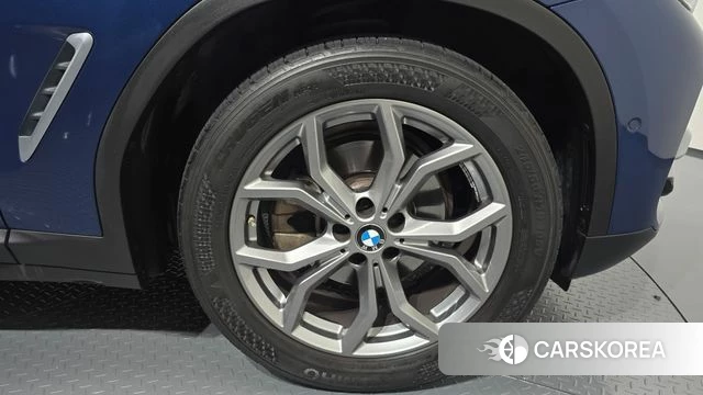 BMW X3 (G01) id 4849916 из Кореи 14