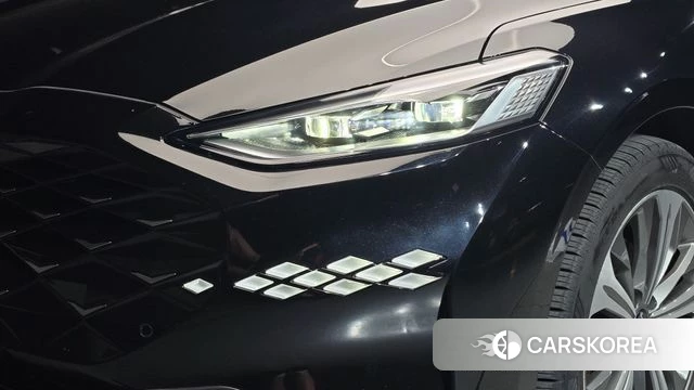 Kia K8 Hybrid id 4631345 из Кореи 14