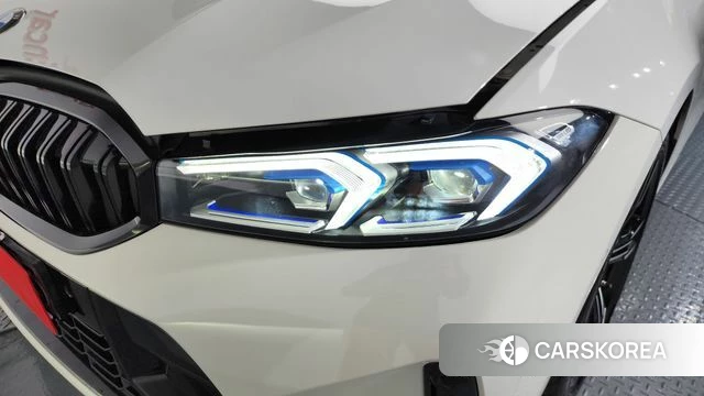 BMW 3 Series (G20) id 4194638 из Кореи 14