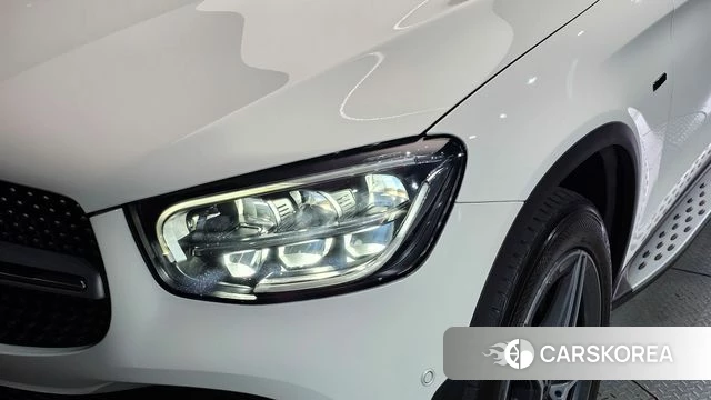 Mercedes-Benz GLC-Class X253 id 4872744 из Кореи 14