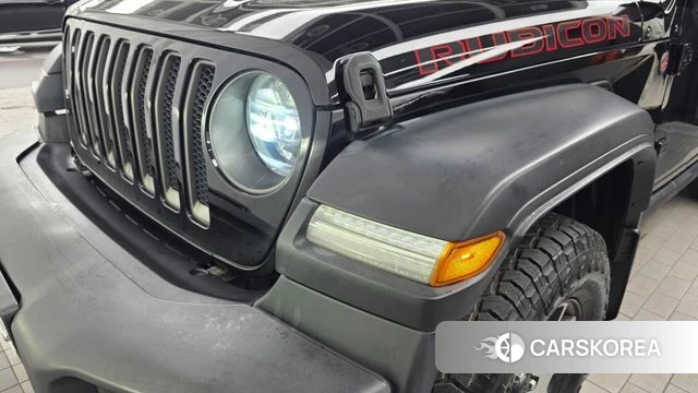 Jeep Wrangler (JL) id 4742127 из Кореи 14