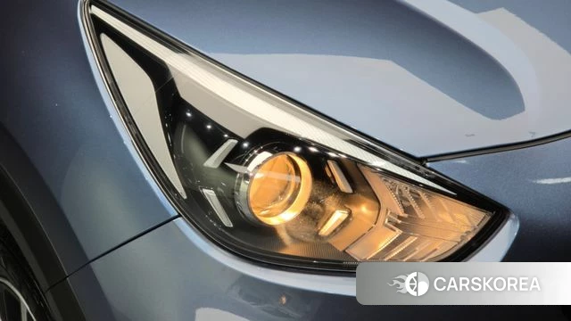Kia The New Niro id 4750942 из Кореи 14